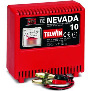 Telwin batterilader Nevada 10 - 12 volt