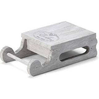 Klarborg slæde lille 10x6 cm