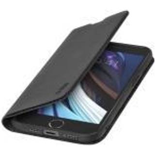 iPhone SE (2022 / 2020) / 8 / 7 SBS Wallet Lite Cover - Sort