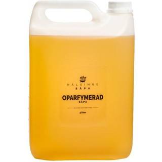 Hälsingesåpa Uparfumeret Fyrretræoliesæbe, 5 L