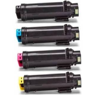 Kompatibel toner Dell H825cdw - 593-BBSB, 4 stk. rabatpakke 10500 sider