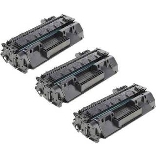 HP 80A sort toner 2.700 sider - Kompatibel - CF280A