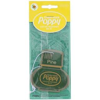 Poppy duftkort, Pine