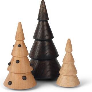 Christmas Trees 3pc