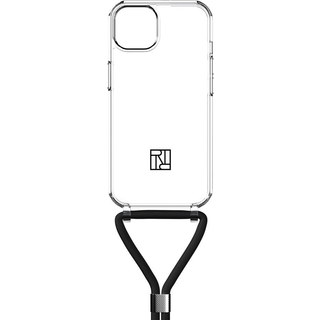 Richmond & Finch Loop iPhone 14 Plus cover - Clear