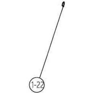 BuzzRack Fjederskive M5