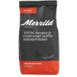 Merrild Mocca formalet kaffe 500g