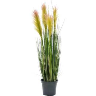 Europalms Barrel Cactus, artificial plant, 34cm TILBUD NU kaktus