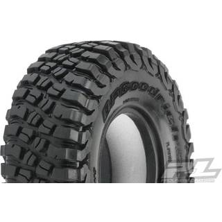 Pro-Line - Pl10152-03 - 1.9" Class 1 BFG T/A KM3 Predator Crawler dæk Super soft hårdhed med indlæg - 2 stk