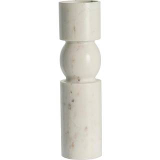 Lene Bjerre Ellia lysestage 30 cm White