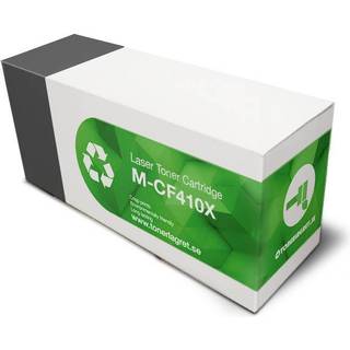 Sort lasertoner - HP CF410X - 6.500 sider
