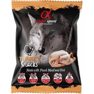 Alpha Spirit Turkey Snack 50 g