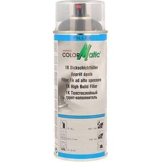 ColorMatic High Build grunder (graphite grå) (400ml)