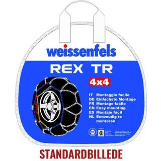 Snekæde 4X4 REX TR 3 TÜV/Ö-Norm 17MM