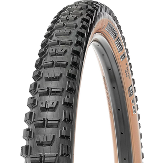 Cykeldæk Maxxis Minion DHR II EXO/TR/WT 29X2.40 foldbart skinwall