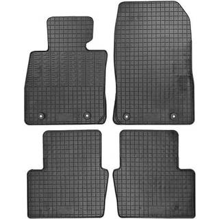 Gummimåtter Mazda CX3 2015-2017, Mazda 2 2015-