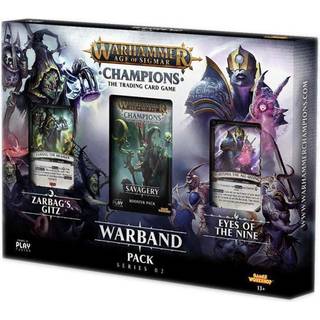 Warhammer Age of Sigmar: Champions Warband Pack 02