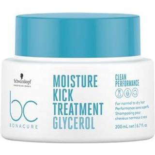 Schwarzkopf Professional BC Bonacure Moisture Kick Maske Fra normalt til tørt hår 30 ml - 30 ml