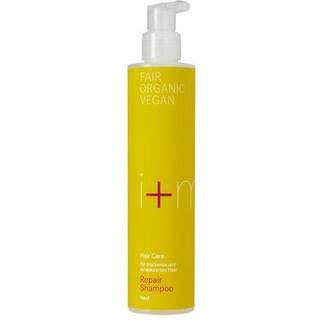 i+m Naturkosmetik Hair Care Repair Hanf Shampoo