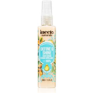 Inecto Dream Crème Define & Shine Serum til hår Med Arganolie 100 ml - 100 ml