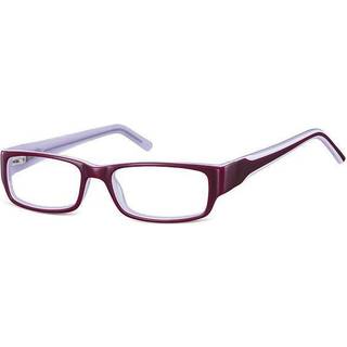 SmartBuy Collection Hannah A167D 52 Briller Kvinder Purple - Purple - 52mm