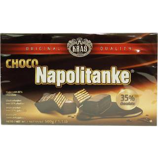 Kras Choco Napolitanke 500 g