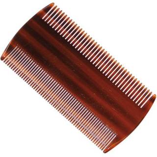 Eurostil - Tortoise Nit Comb - 8,5cm (U)