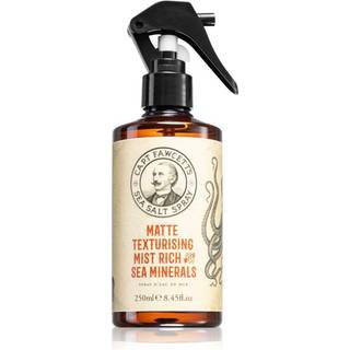 Captain Fawcett Hairspray Sea Salt Hårspray Med havsalt til mænd 250 ml - 250 ml