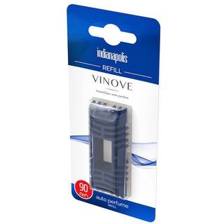 VINOVE Men&#39;s Indianapolis luftfrisker til bil Genopfyldning 1 stk. - 1 stk.