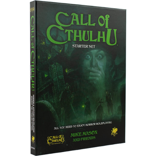 Call of Cthulhu Starter Set
