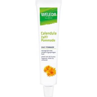 Weleda Calendula Ointment Salve Til meget tør hud 25 g - 25 g
