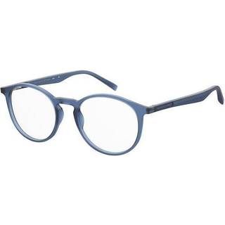 Seventh Street 7A093 FLL 50 Briller Mænd Blue - Matte Blue - 50mm