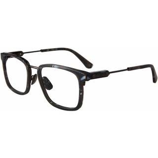 Police VPLF09 PRINCE 4 0568 53 Briller Kvinder Tortoiseshell - Grey Tortoise - 53mm
