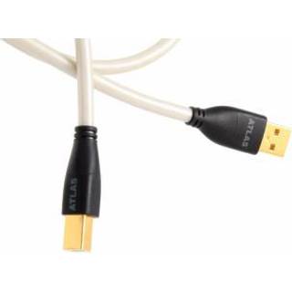 Atlas Element sc USB A-B kabel, 1.5 meter