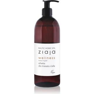 Ziaja Baltic Home Spa Wellness Massageolie 490 ml - 490 ml