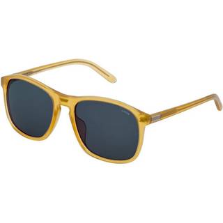 Lozza SL1845Z Cooper 01AG 55 Solbriller Mænd Gul - Shiny Transparent Yellow - 55mm