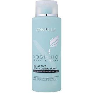 Yonelle Yoshino Pure&Care Revitaliserende toner Fra normal til fedtet hud 400 ml - 400 ml