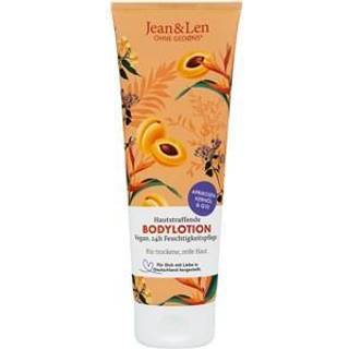 Jean&Len Hudopstrammende bodylotion abrikoskerneolie &Q10 171.80 DKK/1 L