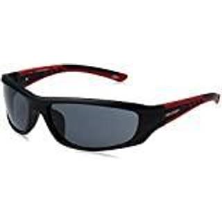 Skechers SE9068 02A 61 Solbriller Mænd Black - Black - 61mm