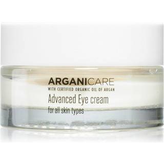 Arganicare Advanced Eye Cream Udglattende øjencreme til alle hudtyper 30 ml - 30 ml