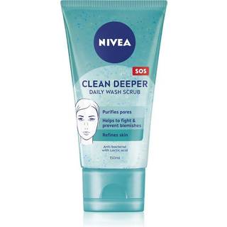 NIVEA Clean Deeper Dybderensende gel 150 ml - 150 ml