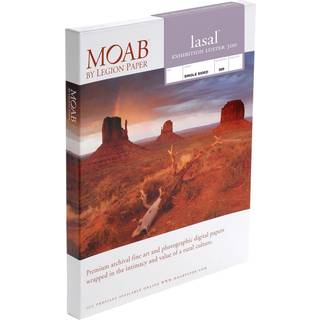 Moab LaSal Exhibition Luster 300 Archival Luster 300 GSM 11 mil. Inkjetpapir 5x7 """" 50 ark
