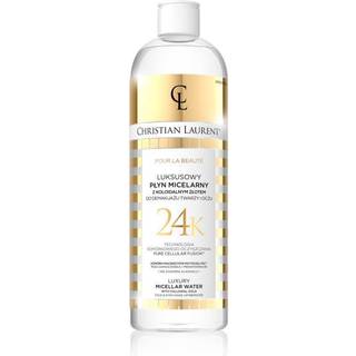 Christian Laurent Pour La Beauté Makeupfjerner miscellar vand 500 ml - 500 ml