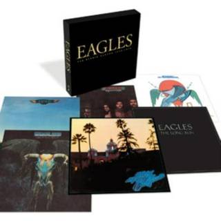 Eagles - The Studio Albums 1972-1979
