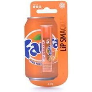 Lip Smacker Fanta Orange Læbepomade Smag Orange 4 g - 4 g