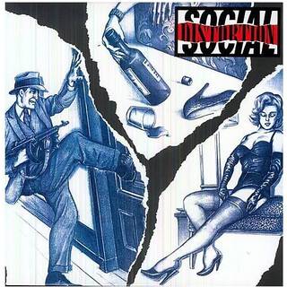 Social Distortion