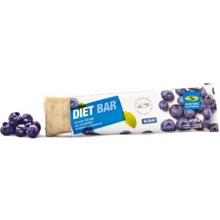 Diet Bar, Blåbær, 1 stk