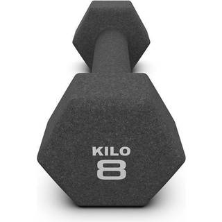 KILO Neoprenhantel, Neoprenhantel Vægt 2 kg