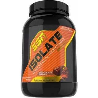 SSN Isolate Protein, 900 g (Chocolate Dream)