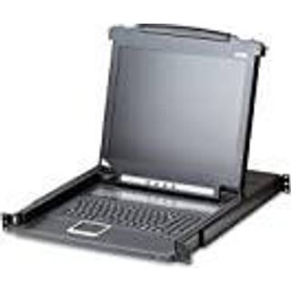 ATEN Slideaway console 17" LCD